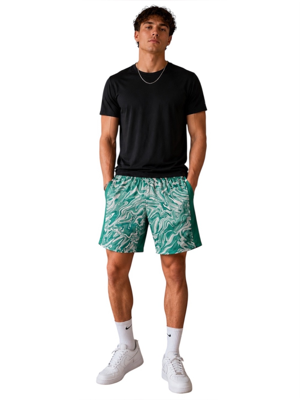 Under Armour Men’s Swirl Performance Shorts | Size Small